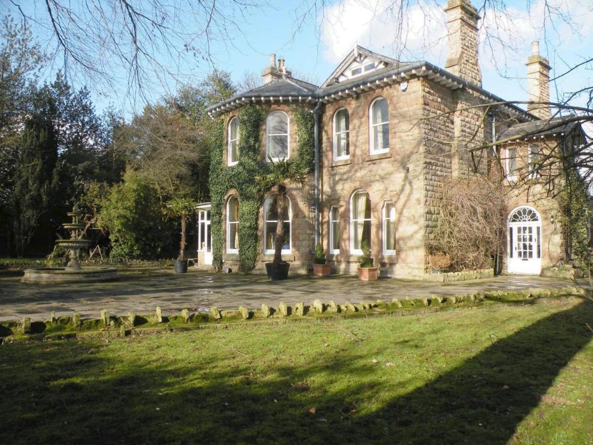 Ravenscoft B&B Mansfield Exterior foto